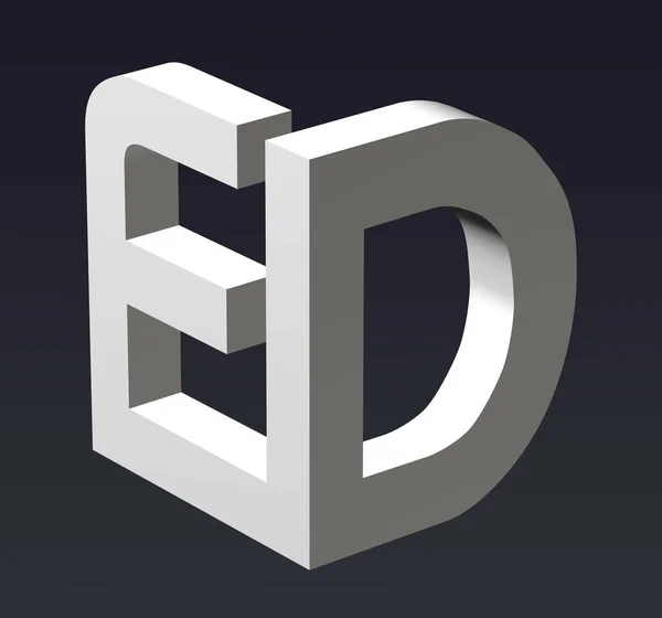 Schriftstilisierung Der Buchstaben Und Schriftkomposition Des Logos Darstellung Stockfotografie Lizenzfreie Fotos C 0123omar Depositphotos