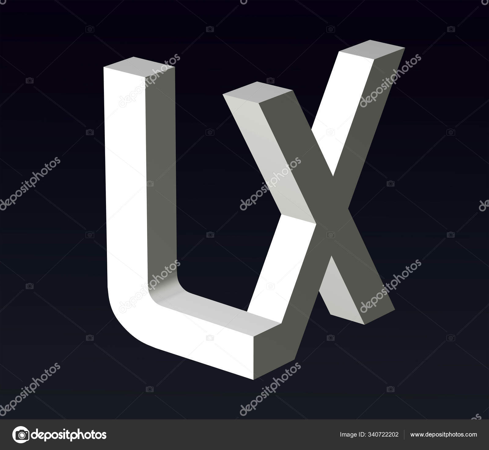 Font Stylization Letters Font Composition Logo Rendering Stock Photo Image By C 0123omar