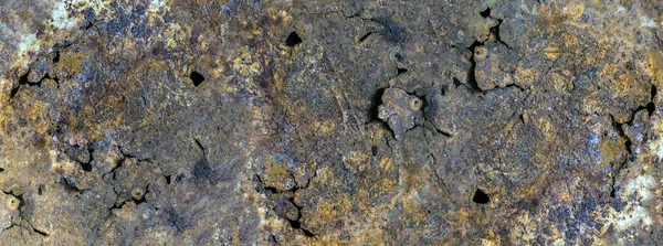Texture Old Rusty Iron — Stock Photo, Image