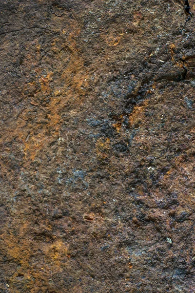 Eski Paslı Metalin Dokusu — Stok fotoğraf