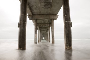 San Diego Köprüsü Görünümü