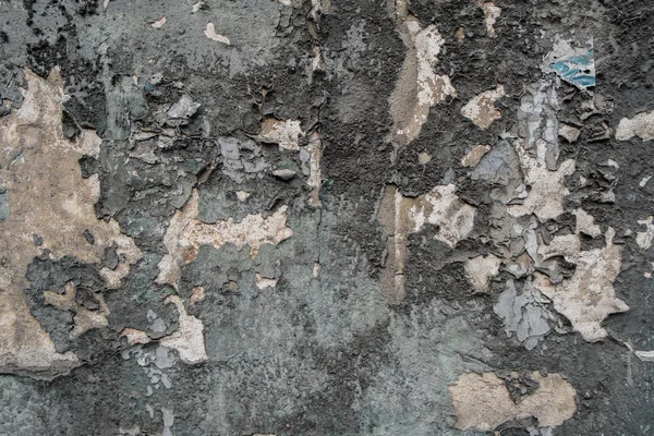 Dağınık duvar sıva dokusu arka planı. Dekoratif duvar boyası.