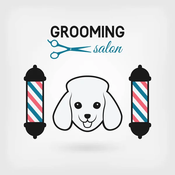 modern pet salon weddington