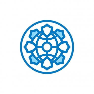 Genel güvenlik soyut işareti