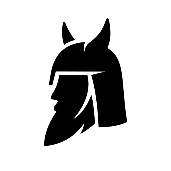 Signe abstrait viking . — Image vectorielle