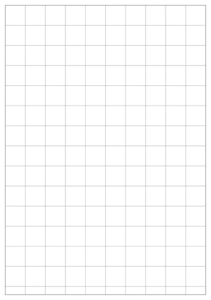 Feuille Papier Vectoriel Blueprint Vierge Avec Boîte Délimitation Angle Blanche — Image vectorielle