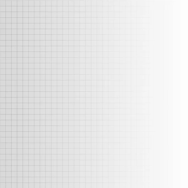Grade Gráfica Quadriculada Vetorial Com Linhas Gradiente Preto Branco Linhas — Vetor de Stock