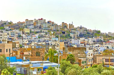 Hebron. İsrail Yahudi antik kenti.