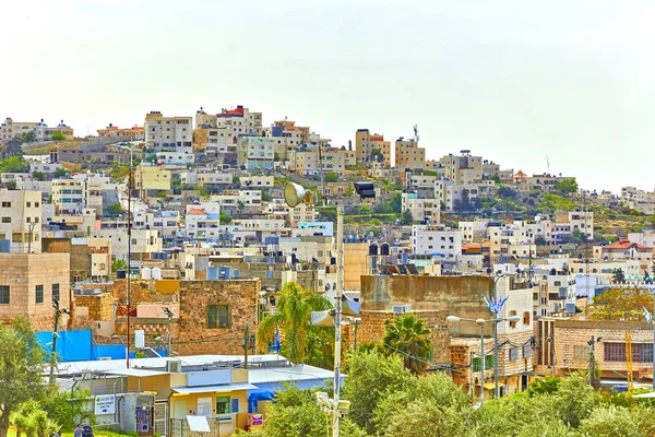 Hebron Staré Židovské Město Izraeli — Stock fotografie