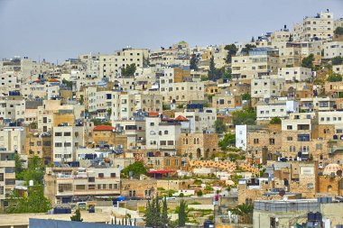Hebron. İsrail Yahudi antik kenti.