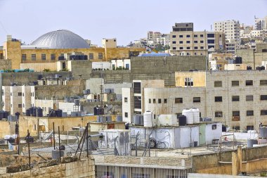 Hebron. İsrail Yahudi antik kenti.