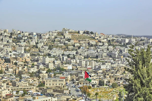 Hebron Ősi Zsidó Város Izraelben — Stock Fotó