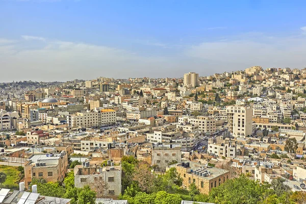 Hebron Oude Joodse Stad Israël — Stockfoto
