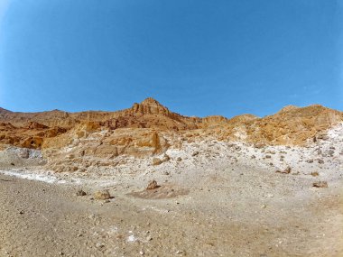 Timna Valley Parkı, Eilat, İsrail
