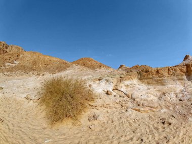 Timna Valley Parkı, Eilat, İsrail