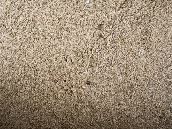 Régi fal betonból és homokból — Stock Fotó