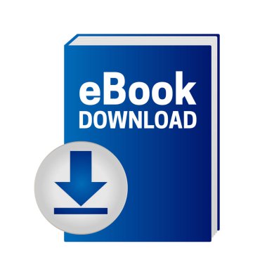 Ebook İndirme Grafikleri izole edildi