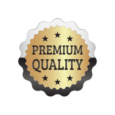 Kaliteli Kalite Pul Rozeti Lüks Altın Mühür 