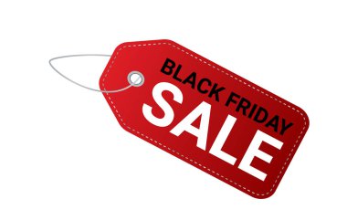 Siyah Cuma fiyat etiketi