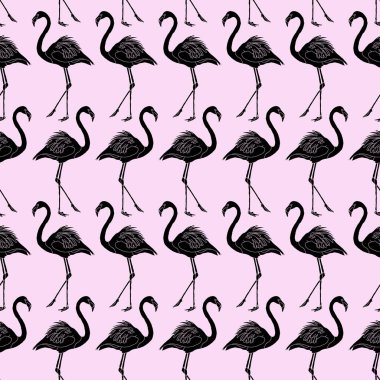 Açık Pembe Kalıp Arkaplanı 