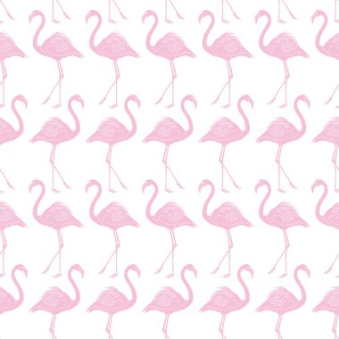 Pastel Pembe Beyaz Desenli Arkaplan 