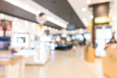 Alışveriş Merkezi iç bulanıklık