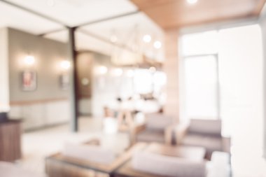 Kahve Dükkanı kafe bulanıklık