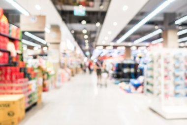 süpermarket iç bulanıklık