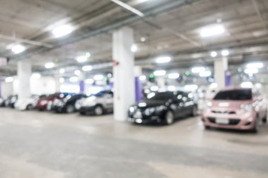 araba park iç bulanıklık 