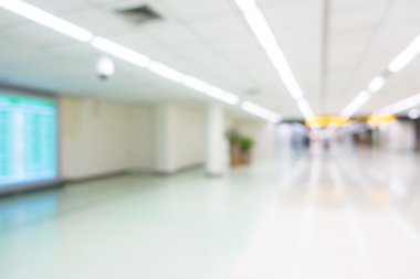 Havaalanı iç bulanıklık