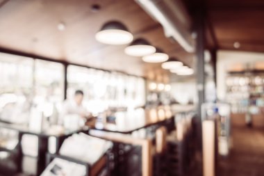 Kahve Dükkanı iç bulanıklık