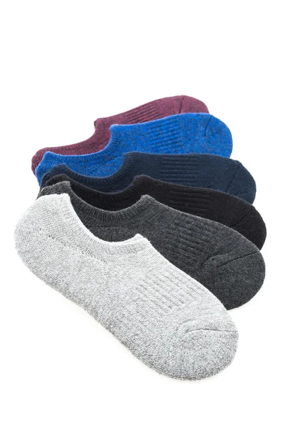 New cotton socks — Stock Photo, Image