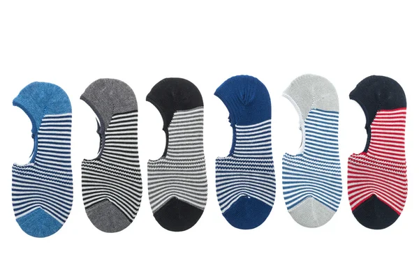 Nuevos calcetines de algodón —  Fotos de Stock