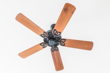 tavan fan dekorasyonu