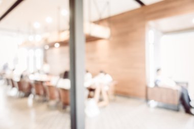 Kahve Dükkanı iç bulanıklık