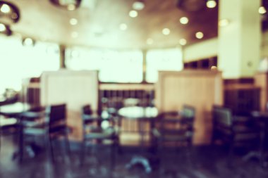 Kahve Dükkanı iç bulanıklık