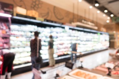 süpermarket iç bulanıklık