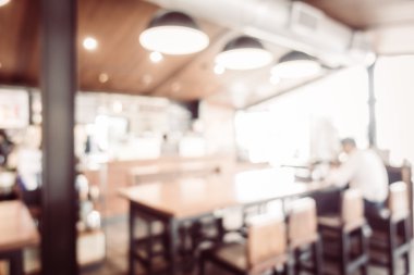 Kahve Dükkanı iç bulanıklık