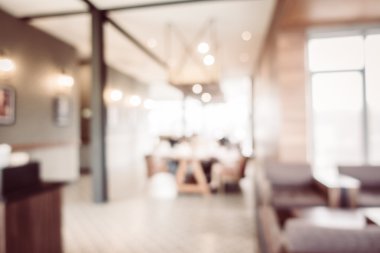 Kahve Dükkanı iç bulanıklık