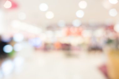 Alışveriş Merkezi iç bulanıklık