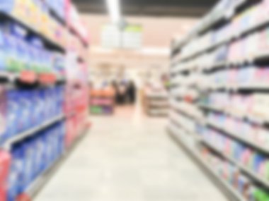süpermarket iç bulanıklık