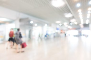 Havaalanı iç bulanıklık