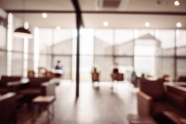 Kahve Dükkanı iç bulanıklık