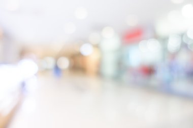 Alışveriş Merkezi iç bulanıklık