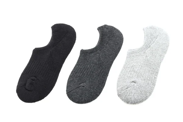 Neue Baumwollsocken — Stockfoto