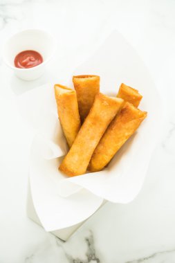 Kızarmış böreği