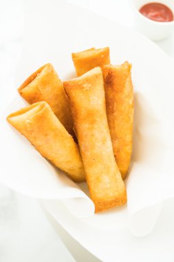 Kızarmış böreği