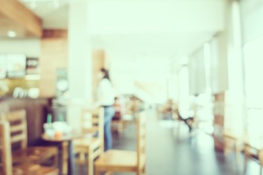 Kahve Dükkanı iç bulanıklık