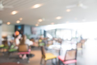 Restoran iç bulanıklık