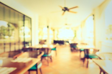 Restoran iç bulanıklık